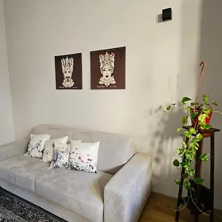 Apartment Da Lila A Ballaro Palermo