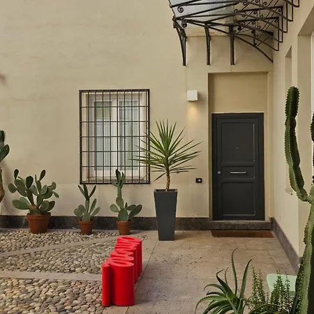 Da Lila A Ballaro Apartment Palermo