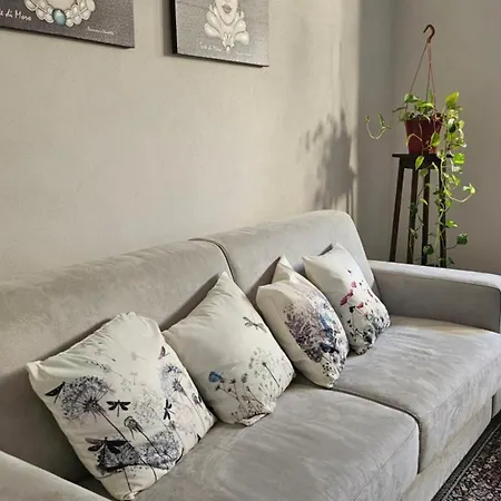 Da Lila A Ballaro Apartmán Palermo