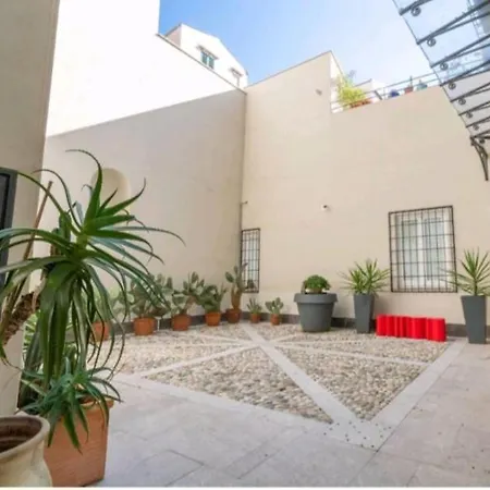 Da Lila A Ballaro Apartmán