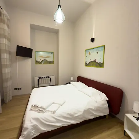 Da Lila A Ballaro Apartment Palermo
