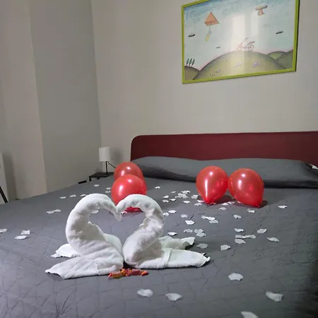 Apartmán Da Lila A Ballaro *