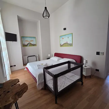 Da Lila A Ballaro Apartmán
