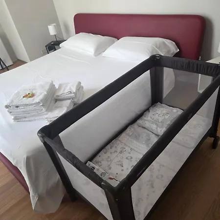 Da Lila A Ballaro Apartment *